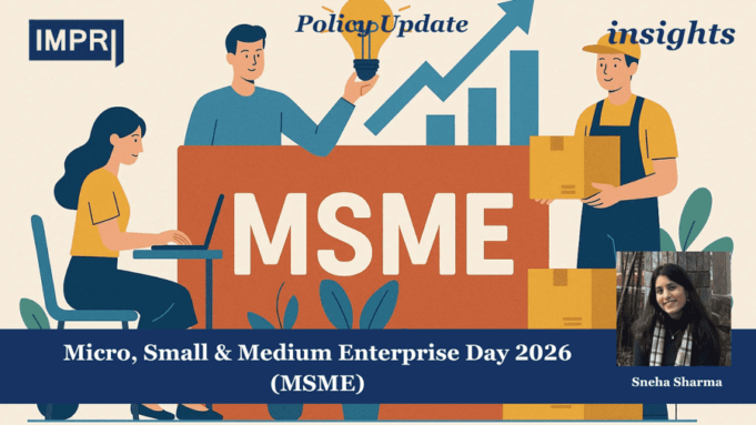 Micro, Small, & Medium-sized Enterprises (MSME) Day 2026 – IMPRI Impact And Policy Research Institute image 5 2 optimized 200