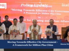 Moving Towards Effective City Government – A Framework For Million Plus Cities Million plus cities .jpg