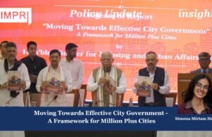 Moving Towards Effective City Government – A Framework For Million Plus Cities Million plus cities .jpg