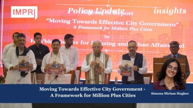 Moving Towards Effective City Government - A Framework For Million Million plus cities .jpg