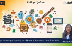Orange Economy: Creativity As A Driver Of Economic Growth In India Template 18