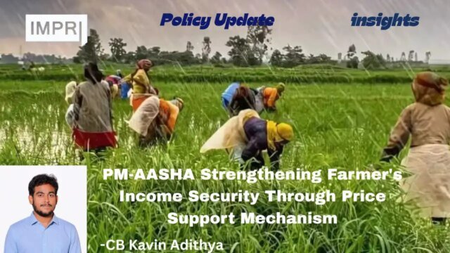 PM-AASHA: Strengthening Farmers' Income Security Through Price Support Mechanisms again poster 2