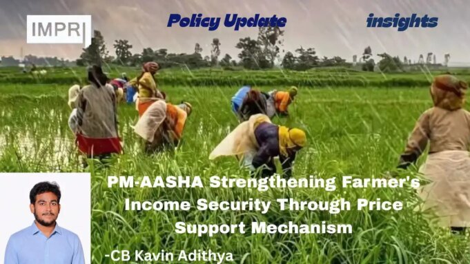 PM-AASHA: Strengthening Farmers’ Income Security Through Price Support Mechanisms again poster 2