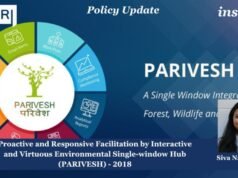 Proactive And Responsive Facilitation By Interactive And Virtuous Environmental Single-window Hub (PARIVESH) – 2018 – IMPRI Impact And Policy Research Institute Board of Peace 1 e1781284596436