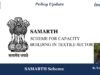 SAMARTH SCHEME – IMPRI Policy Update SAMARTH SCHEME - IMPRI Policy Update