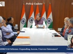 SHREYAS Scheme: Expanding Access, Uneven Outcomes? SHREYAS Scheme Expanding Access Uneven Outcomes 1