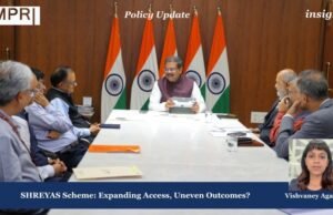 SHREYAS Scheme: Expanding Access, Uneven Outcomes? SHREYAS Scheme Expanding Access Uneven Outcomes 1