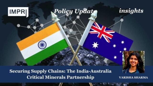 critical minerals