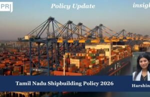Tamil Nadu Shipbuilding Policy 2026 – %sitename TN harsh