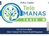 Tele MANAS: India’s National Tele Mental Health Programme a poster
