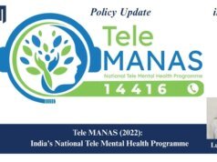 Tele MANAS: India’s National Tele Mental Health Programme a poster