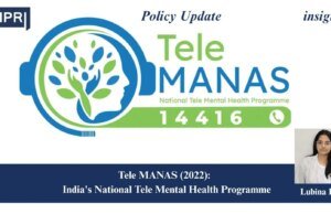 Tele MANAS: India’s National Tele Mental Health Programme a poster