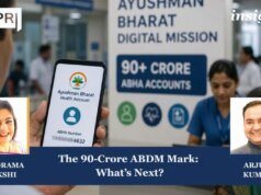The 90-Crore ABDM Mark: What’s Next? Copy of Insights 2 e1780480530376