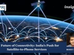 The Future Of Connectivity: India’s Push For Satellite-to-Phone Services – IMPRI Impact And Policy Research Institute 216 e1780777649185