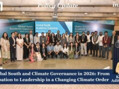 The Global South And Climate Governance In 2026: From Participation To Leadership In A Changing Climate Order kavin