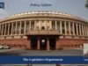 The Legislative Department The Legislative Department 1