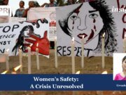 Thirteen Years After Delhi Gangrape, Women’s Safety Is Still A Huge Issue second poster