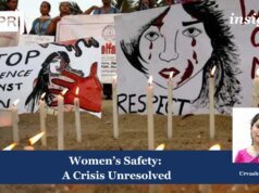 Thirteen Years After Delhi Gangrape, Women’s Safety Is Still A Huge Issue second poster