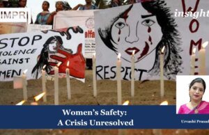 Thirteen Years After Delhi Gangrape, Women’s Safety Is Still A Huge Issue second poster