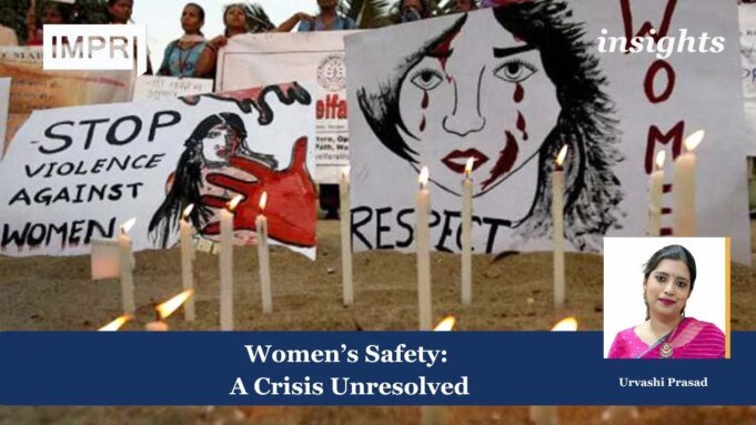 Thirteen Years After Delhi Gangrape, Women’s Safety Is Still A Huge Issue second poster