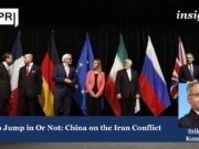 To Jump In Or Not: China On The Iran Conflict – %sitename JUMP