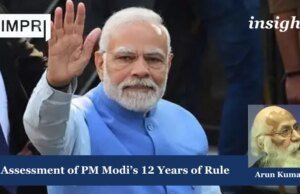 Assessment Of PM Modi’s 12 Years Of Rule AK 4