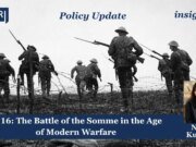 1916: The Battle Of The Somme In The Age Of Modern Warfare PUposting2.01 3
