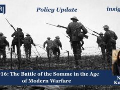 1916: The Battle Of The Somme In The Age Of Modern Warfare PUposting2.01 3