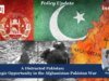 A Distracted Pakistan: Strategic Opportunity In The Afghanistan-Pakistan War 98 e1785080739703