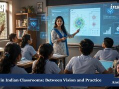 AI In Indian Classrooms: Between Vision And Practice Photo46