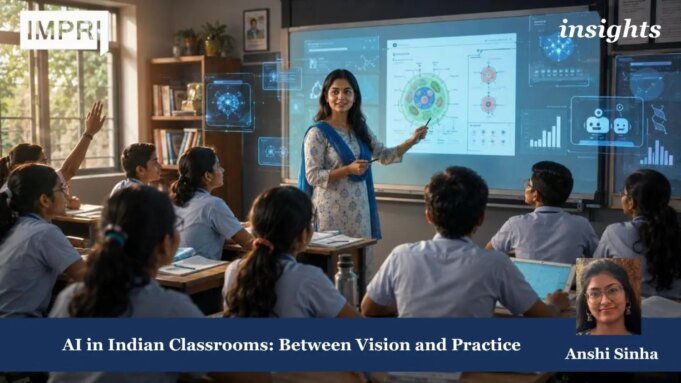 AI In Indian Classrooms: Between Vision And Practice Photo46