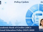 Academic Bank Of Credits (ABC): National Education Policy (NEP) 2020 shivali poster 2