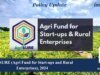 AgriSURE: Strengthening The Agri-Start-up Ecosystem – % PU posting 2.0 4