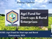 AgriSURE: Strengthening The Agri-Start-up Ecosystem – % PU posting 2.0 4
