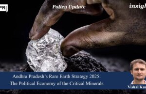Andhra Pradesh’s Rare Earth Strategy, 2025: The Political Economy Of The Critical Minerals vishal poster 2
