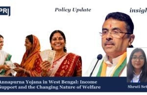 Annapurna Yojana In West Bengal: Income Support And The Changing Nature Of Welfare – IMPRI Impact And Policy Research Institute 1000046674