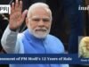 Assessment Of PM Modi’s 12 Years Of Rule AK 4