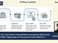 BNPL Boom: Household Consumption Distortions And The RBI’s Tightening Of Unsecured Credit – IMPRI Impact And Policy Research Institute image0 1