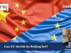 Can EU Derisk Its Beijing Bet? SK