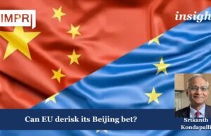 Can EU Derisk Its Beijing Bet? SK