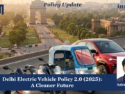 Delhi Electric Vehicle Policy 2.0 (2025): A Cleaner Future 95 e1785031421442