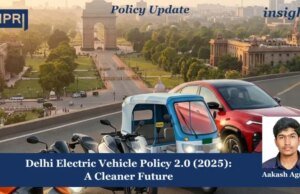 Delhi Electric Vehicle Policy 2.0 (2025): A Cleaner Future 95 e1785031421442