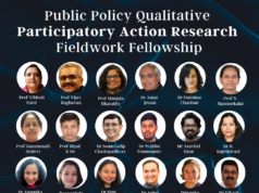 Fellows’ List & Details: Public Policy Qualitative Participatory Action Research Fieldwork Fellowship- Cohort 7.0 – IMPRI Impact And Policy Research Institute Public Policy Qualitative Participatory Action Research Fieldwork Fellowship Cohort 3.0 1
