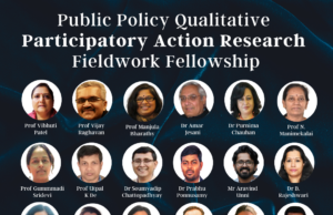 Fellows’ List & Details: Public Policy Qualitative Participatory Action Research Fieldwork Fellowship- Cohort 7.0 – IMPRI Impact And Policy Research Institute Public Policy Qualitative Participatory Action Research Fieldwork Fellowship Cohort 3.0 1