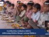 Fortified Rice Initiative (2021): Addressing Hidden Hunger Among Children viksha poster 1