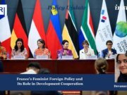 France’s Feminist Foreign Policy And Its Role In Development Cooperation devanandhana poster