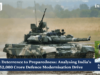 From Deterrence To Preparedness: Analysing India’s ₹52,000 Crore Defence Modernisation Drive f PU posting 2.0 1