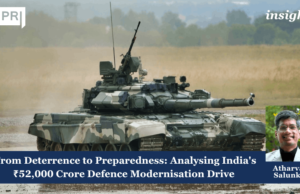From Deterrence To Preparedness: Analysing India’s ₹52,000 Crore Defence Modernisation Drive f PU posting 2.0 1
