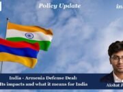 From New Delhi To Nagorno-Karabakh: India’s Emerging Strategic Role In The South Caucasus akshat poster 1 optimized 200