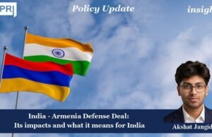 From New Delhi To Nagorno-Karabakh: India’s Emerging Strategic Role In The South Caucasus akshat poster 1 optimized 200